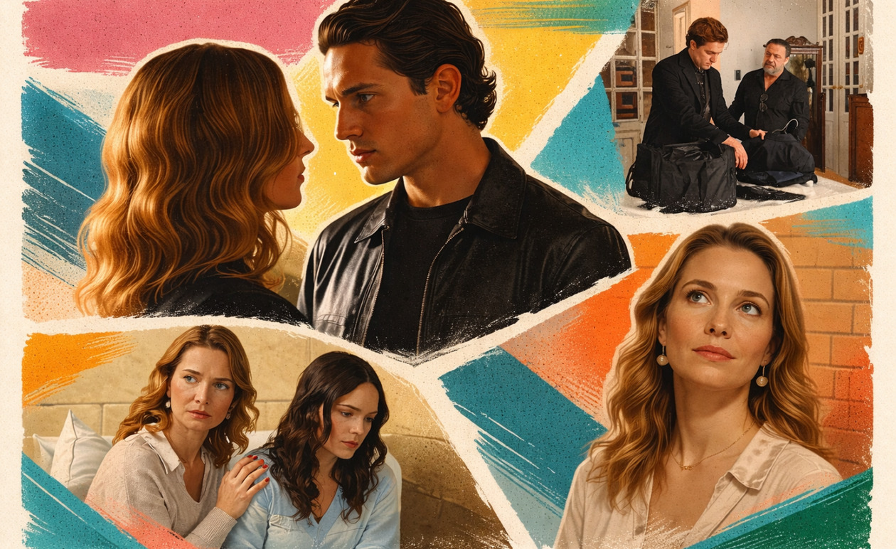 Να μ’ αγαπάς: Ο Μιχάλης επιστρέφει ως ο απόλυτος εφιάλτης για τη Ζωή