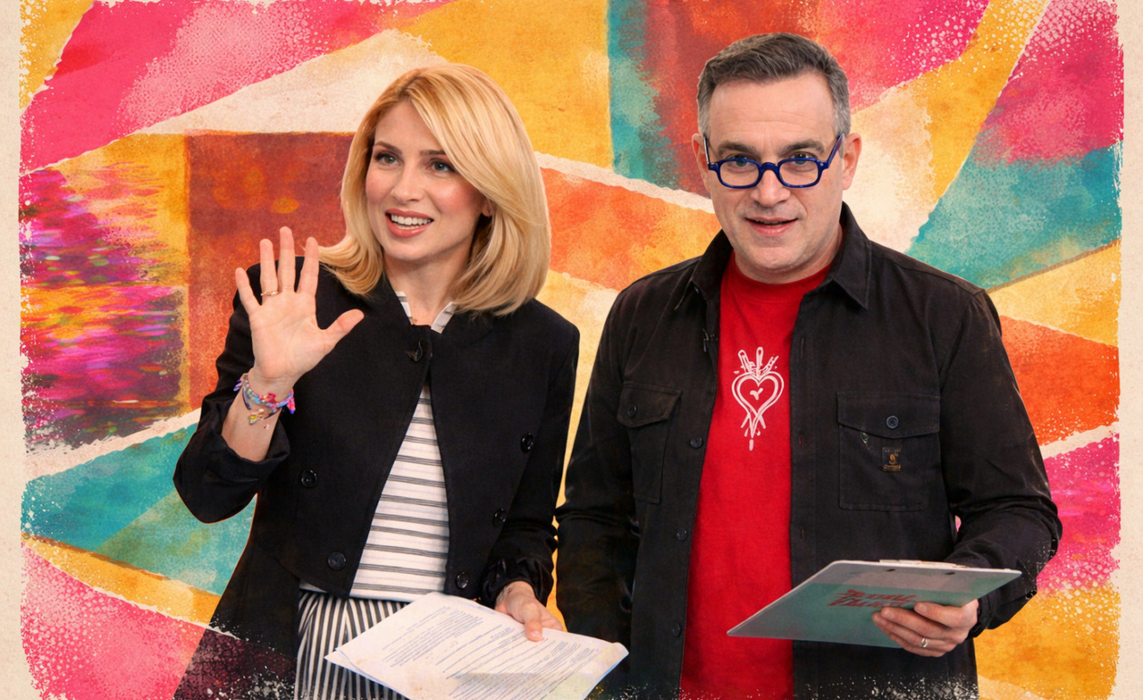 Μαρία Ηλιάκη: Η απίστευτη στιχομυθία με ταξιτζή που δεν την αναγνώρισε – «Είμαι αγνώριστη το πρωί»