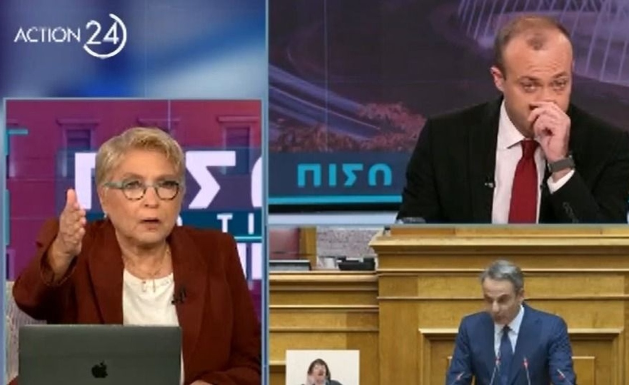 Η αντίδραση της Καλογεροπούλου μετά την Ολομέλεια για τον ΟΠΕΚΕΠΕ