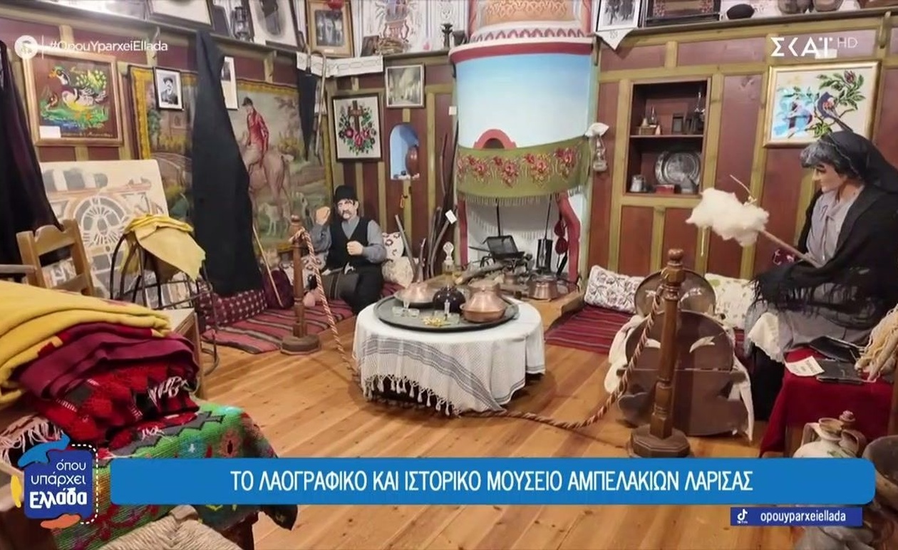 Η Θεσσαλία στο επίκεντρο: Από την τραγωδία των Τεμπών στις πληγές του Daniel