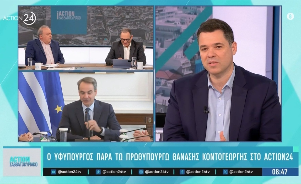 Η εκτίμηση του Θ. Κοντογεώργη για το ενδεχόμενο κόμμα Τσίπρα