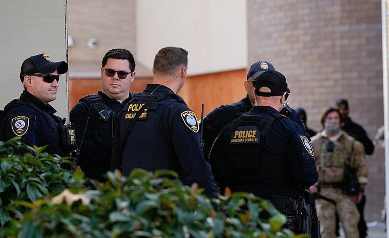 Το Εφετείο των ΗΠΑ Επικυρώνει την Ανάπτυξη Εθνοφρουράς στο Πόρτλαντ