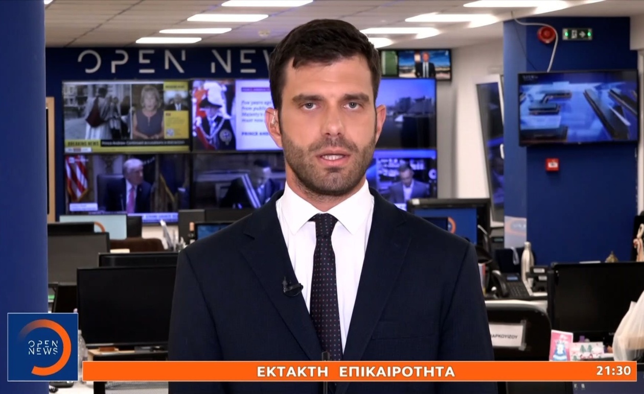 Η τρίτη συνάντηση Τραμπ και Ζελένσκι στον Λευκό Οίκο με εστίαση στη λήξη πολέμου και Tomahawk