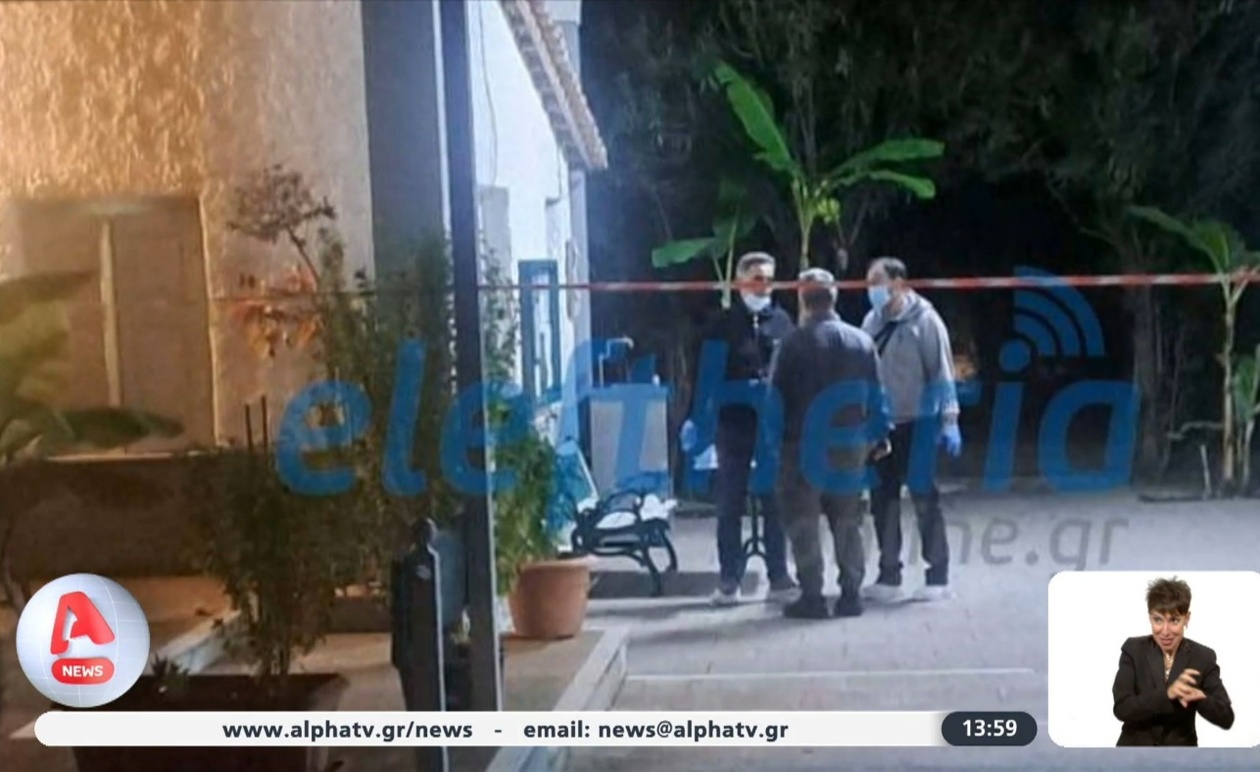 Οι αρχές εντείνουν τις έρευνες για το διπλό φονικό στη Φοινικούντα
