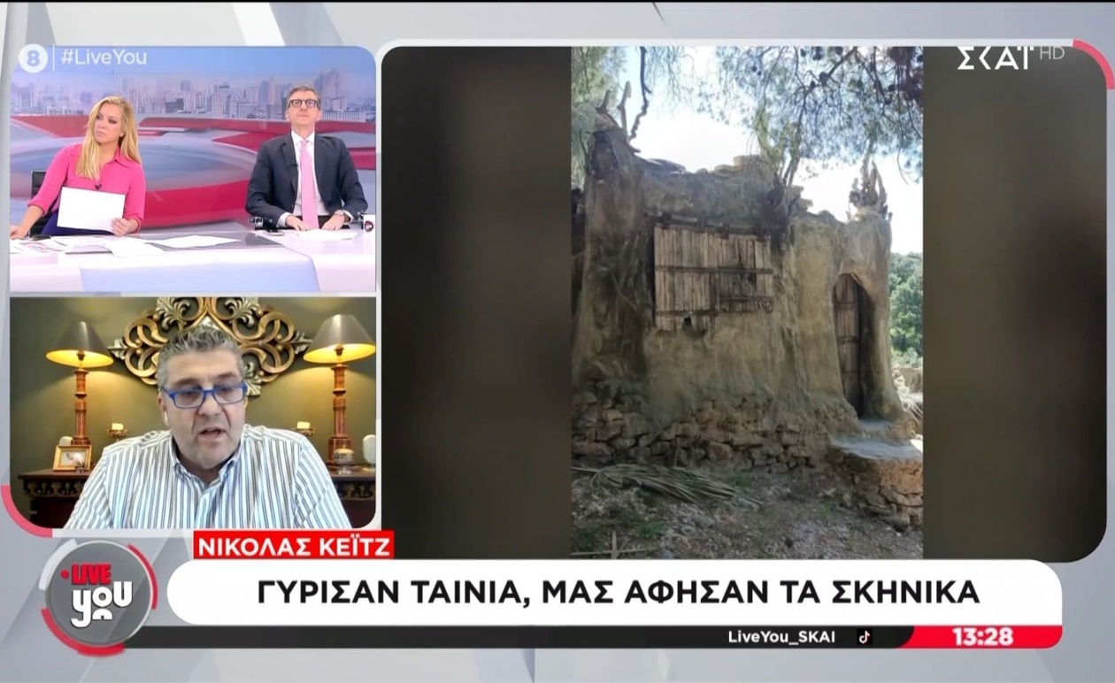 Ο Αντιδήμαρχος Μεγάρων δηλώνει «άχρηστος» και επιμένει στις θέσεις του