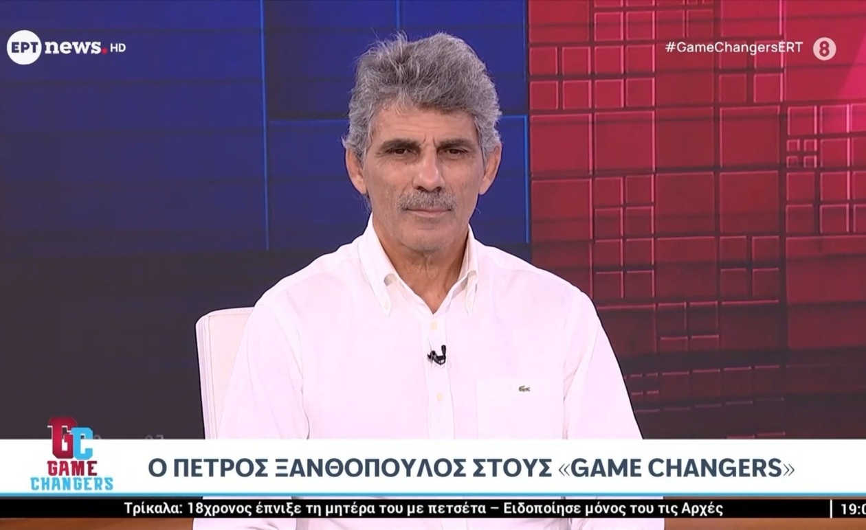 Η Στρατηγική Οπτική του Πέτρου Ξανθόπουλου: Ο Ολυμπιακός και η Ευκαιρία της Βαρκελώνης