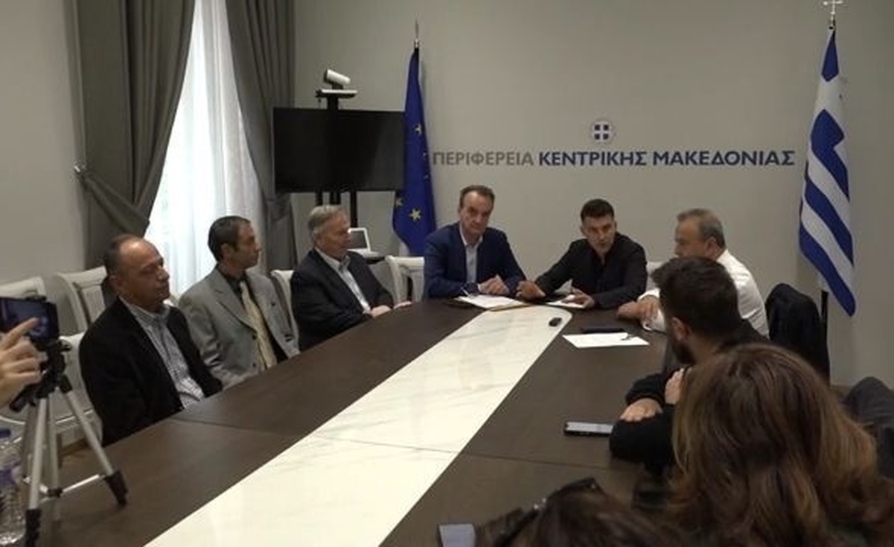 Η Κεντρική Μακεδονία Ενισχύει τον Σχολικό Επαγγελματικό Προσανατολισμό με Ψηφιακό Μητρώο Εθελοντών