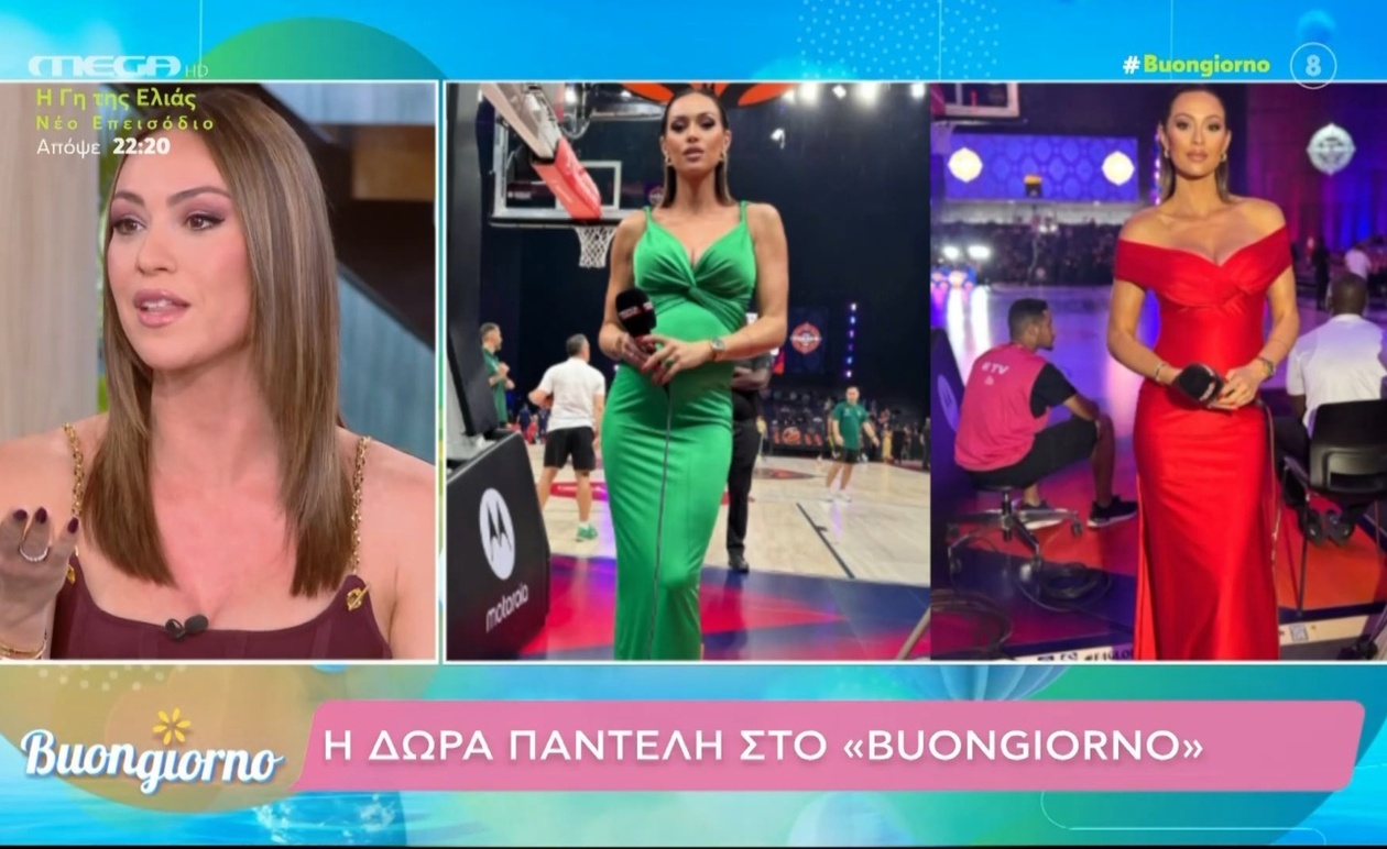 Το μήνυμα της Δώρας Παντέλη για την εργασία μετά τη γέννα