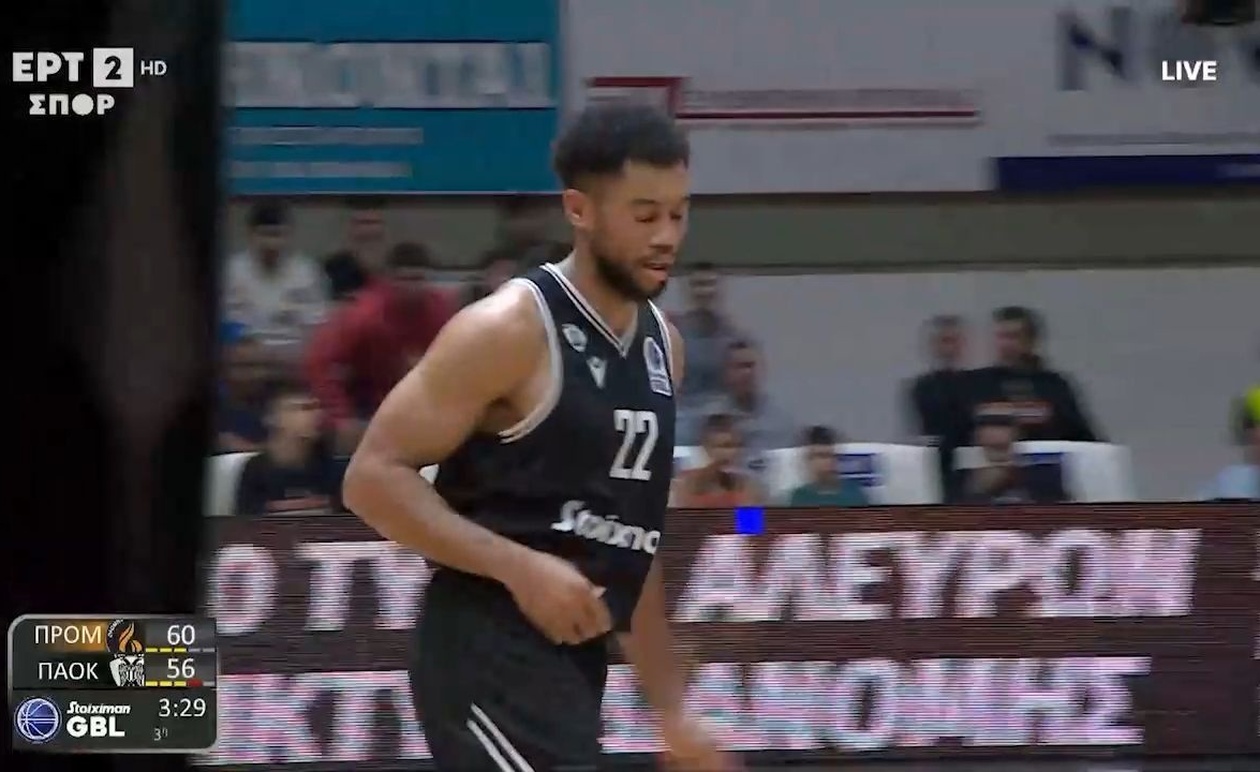 Ο Μπράουν πρωταγωνιστής στην επιστροφή του Δικέφαλου στην αναμέτρηση με Προμηθέα