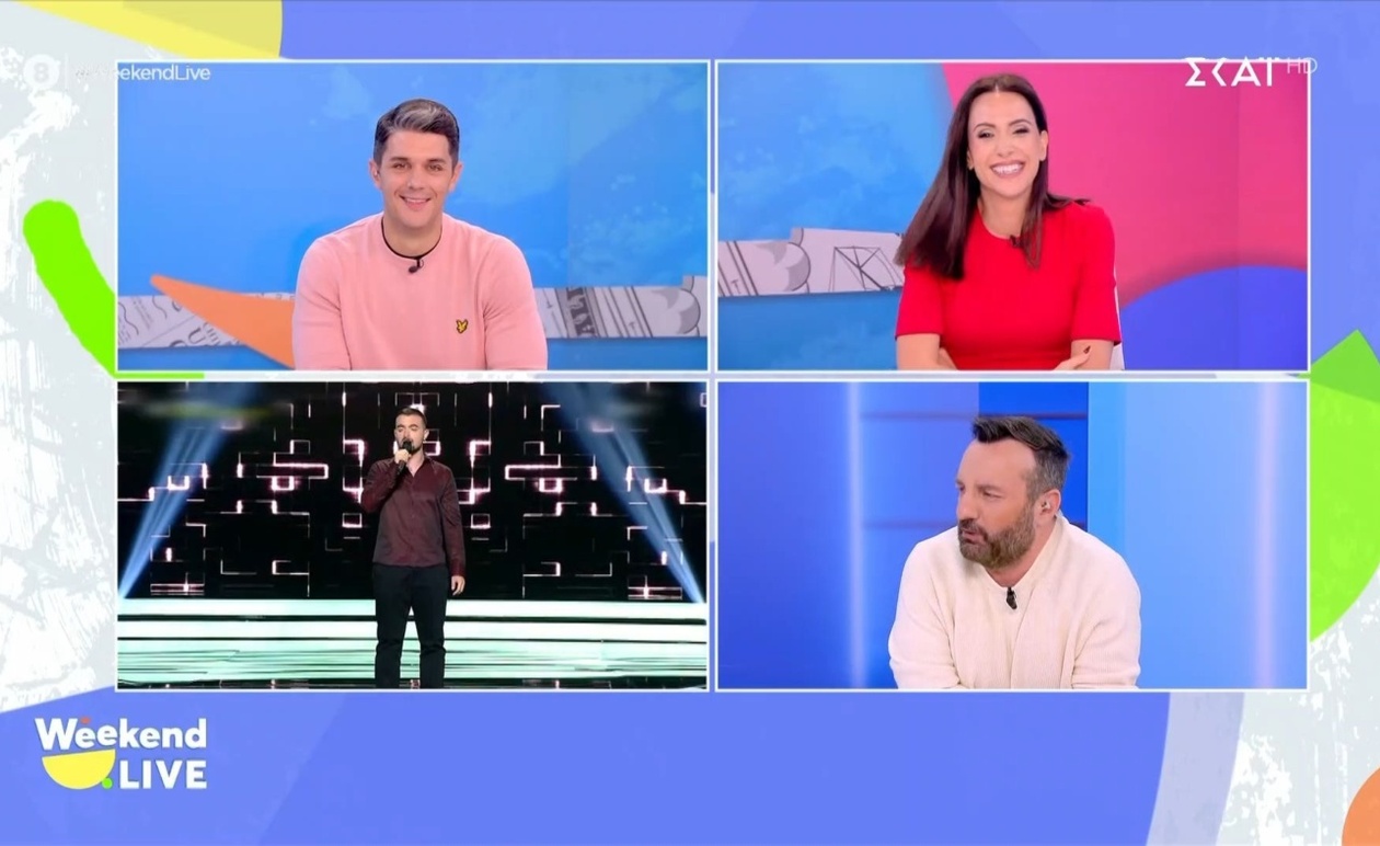 Η Αναπάντεχη Δισκογραφική Επιστροφή του Γιώργου Μαζωνάκη