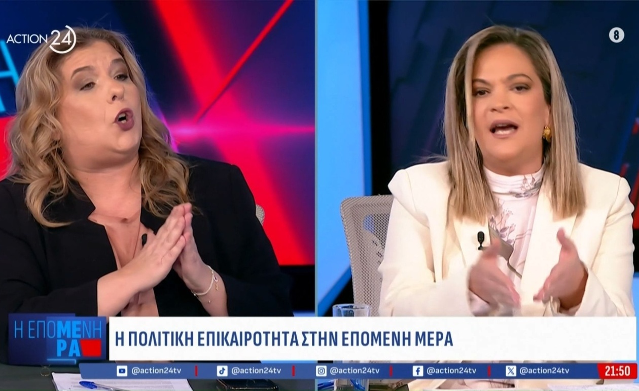 Πολιτική θύελλα στον αέρα: Ένταση για «δολοφονία χαρακτήρα» στελεχών του ΠΑΣΟΚ