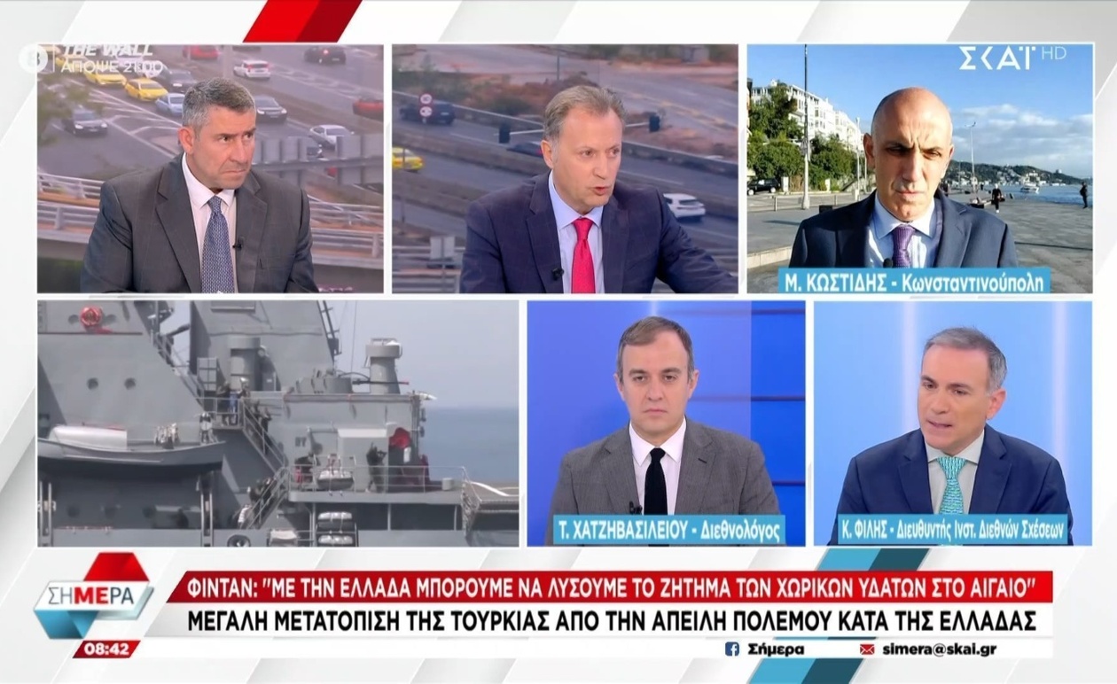 Οπτική για το Κυπριακό μετά τις εξελίξεις στα Κατεχόμενα και την Τουρκία