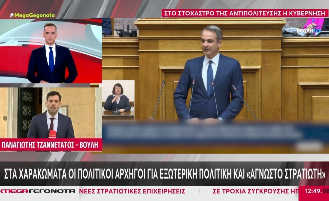 Η κόντρα στη Βουλή για το εργασιακό νομοσχέδιο και τα πολιτικά ανοιχτά μέτωπα