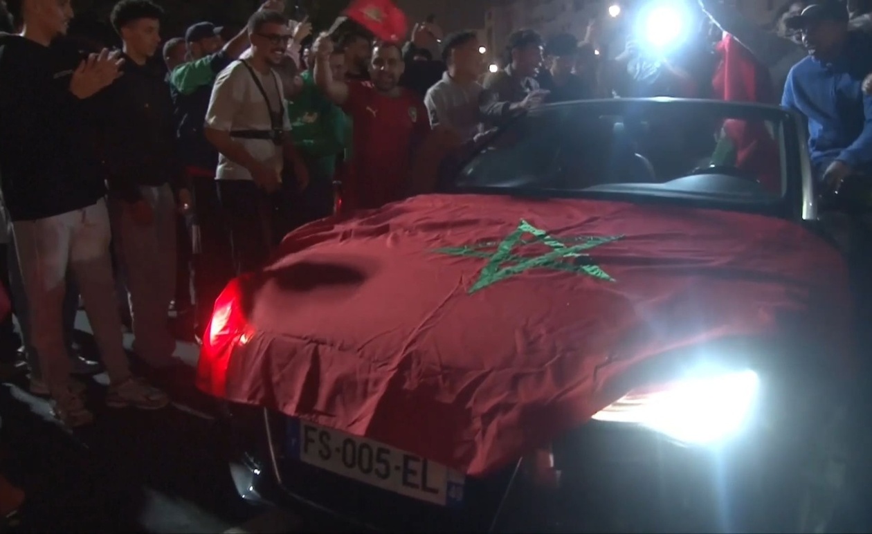 Η ιστορική νίκη του Μαρόκου στο Παγκόσμιο Κύπελλο Κ20