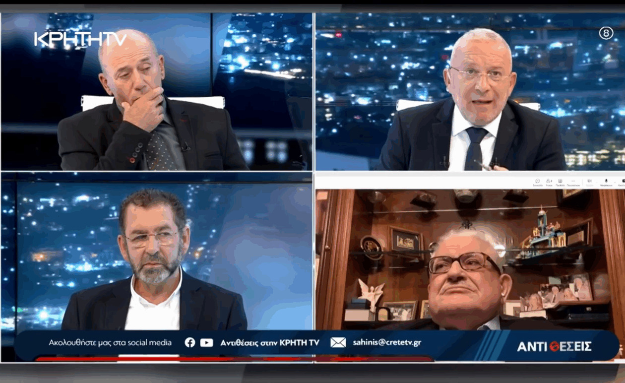 Ο Κώστας Τζαβάρας Καταγγέλλει «Υπόθαλψη Εγκληματία» για την Τραγωδία των Τεμπών