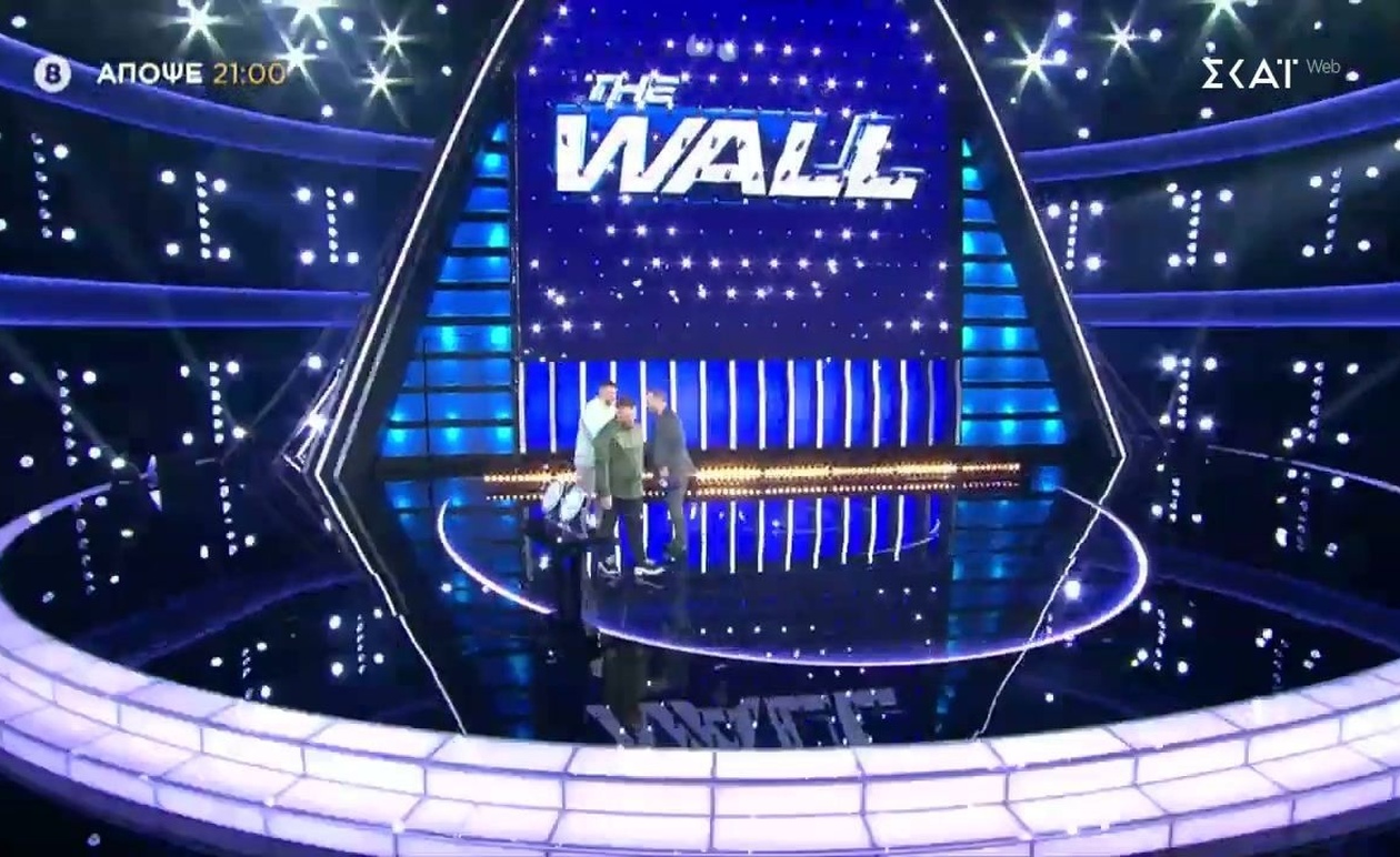 Ο πρώτος επίσημος τρέιλερ για το The Wall θα προβληθεί στις 20 Οκτωβρίου 2025