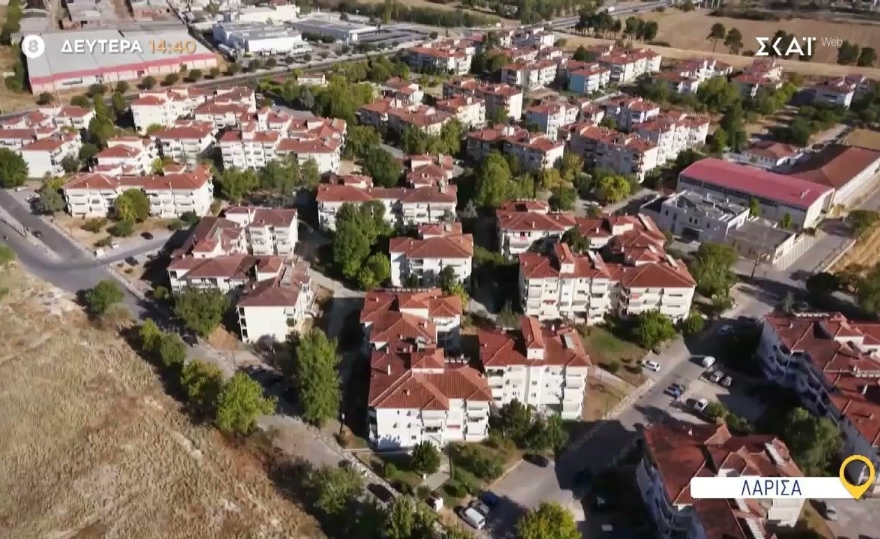 Η Λάρισα στο επίκεντρο από την εκπομπή Όπου Υπάρχει Ελλάδα