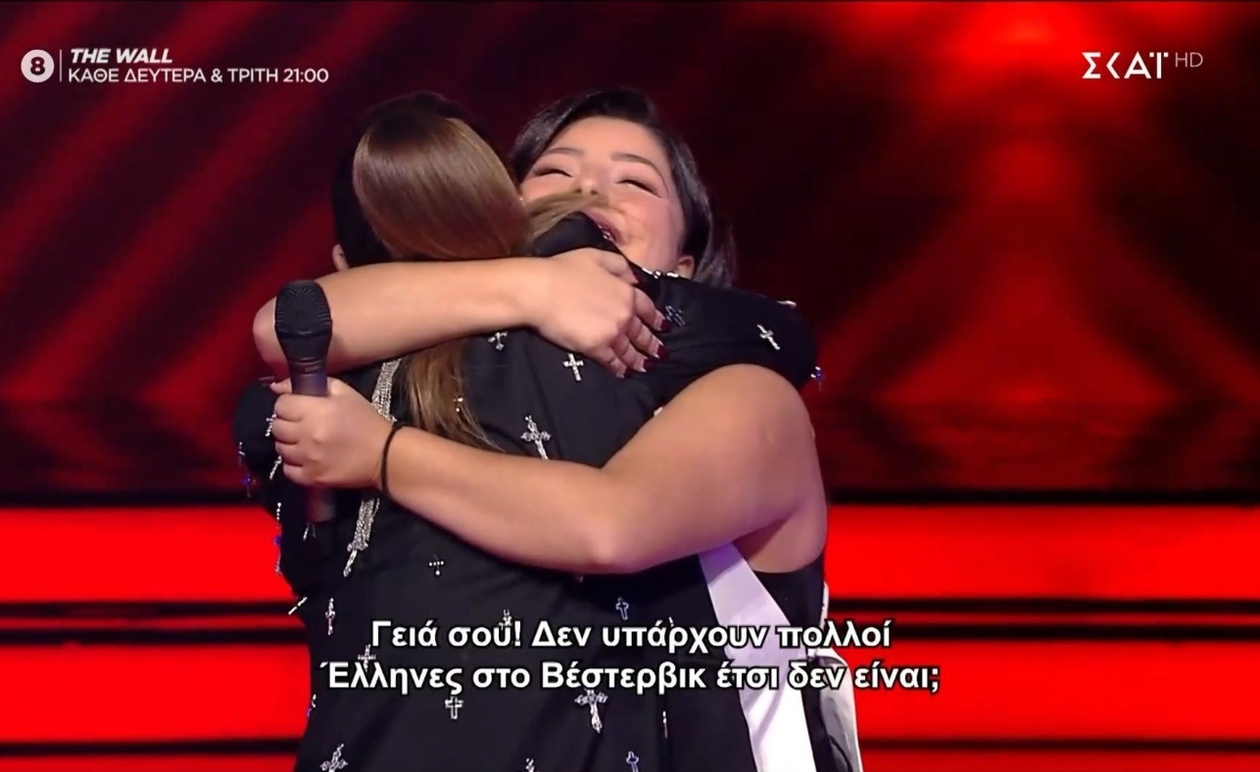 Η Σουηδέζα στο The Voice που εξέπληξε την Έλενα Παπαρίζου