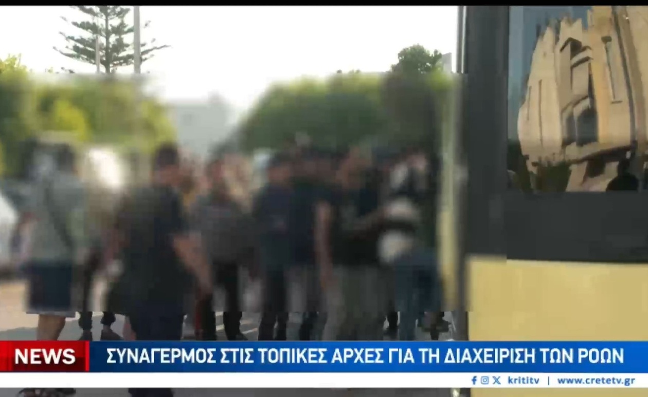 Αδιάκοπτες Μεταναστευτικές Ροές Δοκιμάζουν τις Αντοχές της Κρήτης