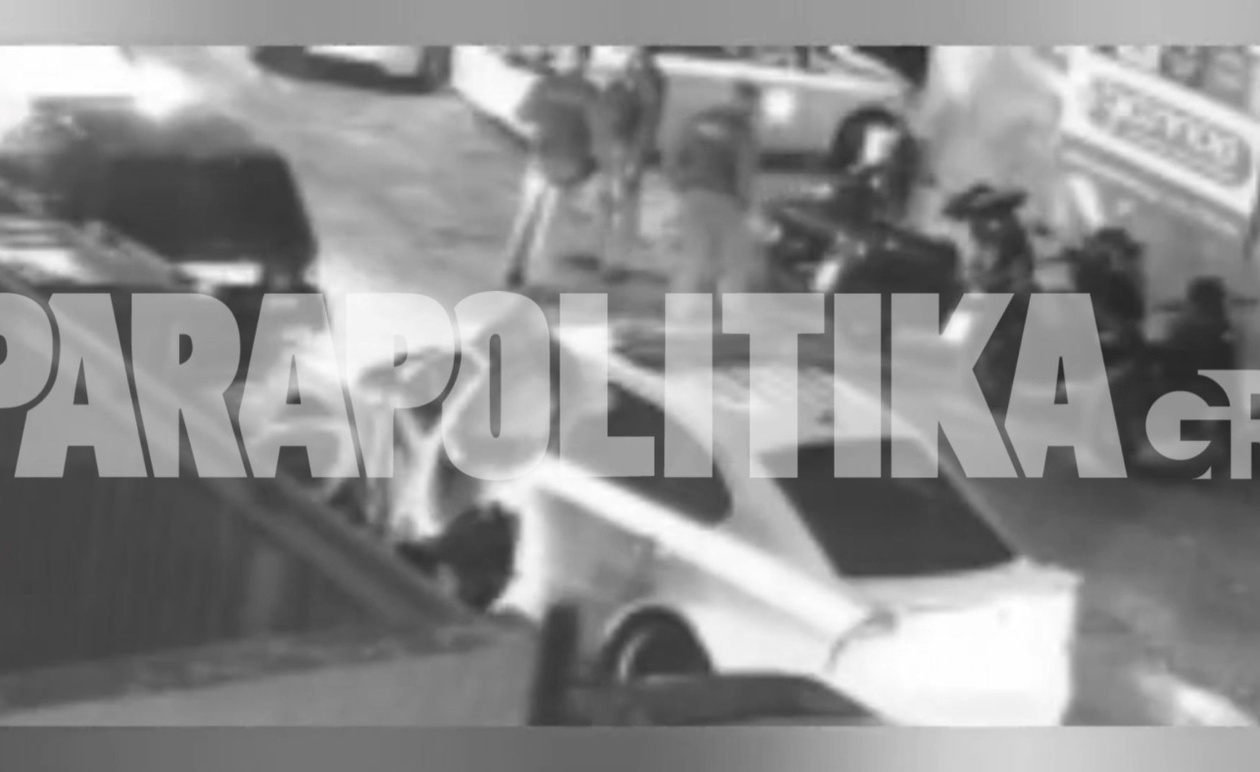 Το φως της κάμερας στη δολοφονία του 37χρονου στο Περιστέρι