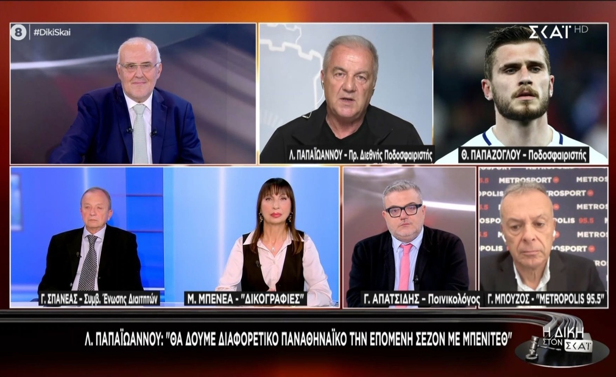 Ο Παναθηναϊκός στην εποχή Μπενίτεθ: Οι προσδοκίες του Λάκη Παπαϊωάννου