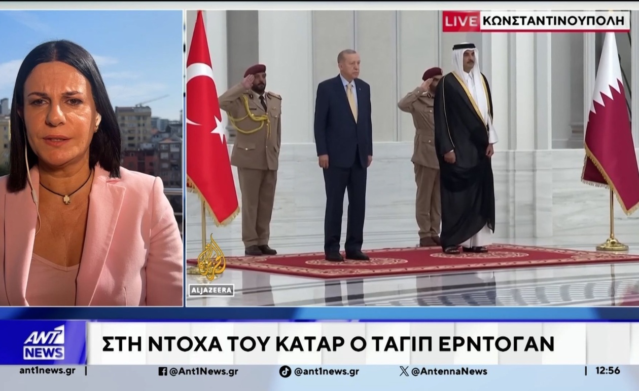 Διπλωματική Πρωτοβουλία Ερντογάν στον Κόλπο: Σταθμός το Κατάρ