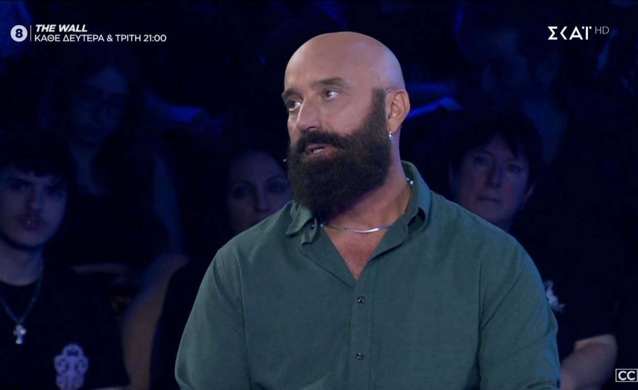 Μάκης Καλαράς: Από ένα ατύχημα χωρίς κράνος στην κατάκτηση του ασημένιου μεταλλίου