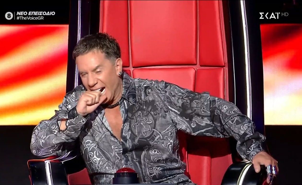 Στο The Voice της SKAI ένταση μεταξύ Μαζωνάκη και Μουζουράκη με έντονες αντιδράσεις
