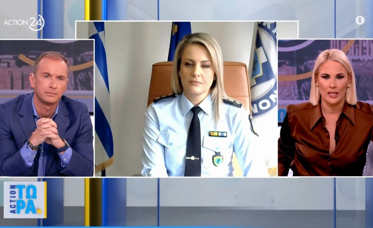 Η Κική Δημογλίδου τονίζει την επιτακτική ανάγκη της αστυνομίας να τηρεί τους νόμους