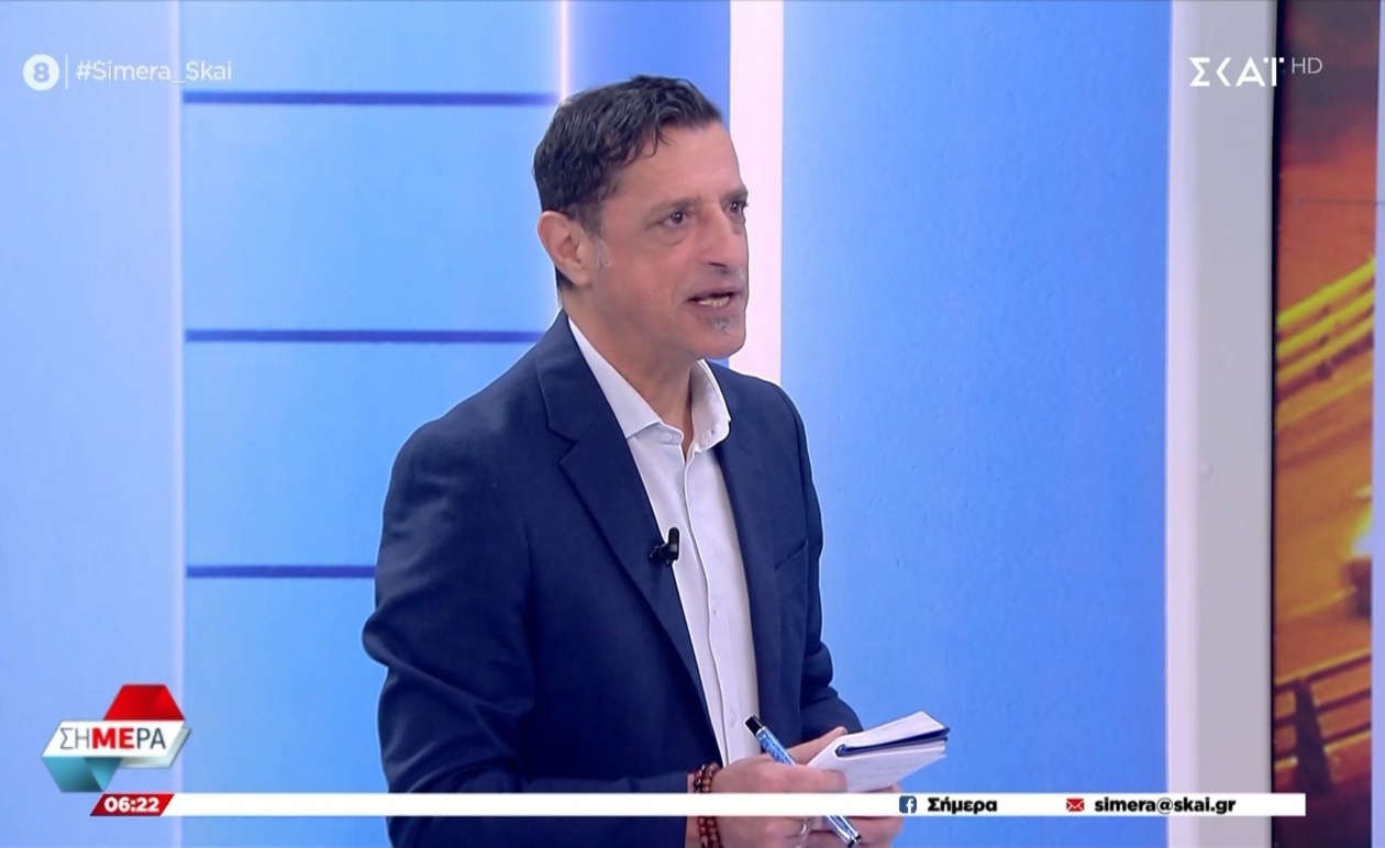 Στο «Σήμερα»: Γενέθλια και Διπλή Χαρά για τον Θεοδόση και την Οικογένειά του