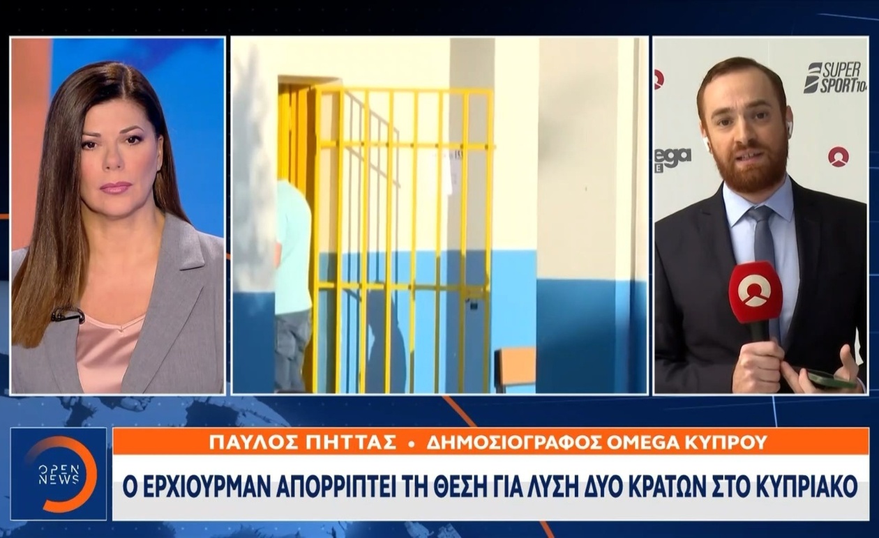 Η επικράτηση του Ερχιουμάν στις εκλογές των κατεχόμενων και η θέση του για το Κυπριακό