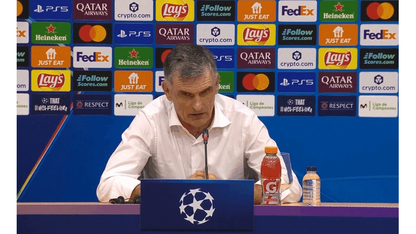 Μεντιλίμπαρ: Έντονη Δυσαρέσκεια για τη Διαιτησία μετά την Ήττα του Ολυμπιακού