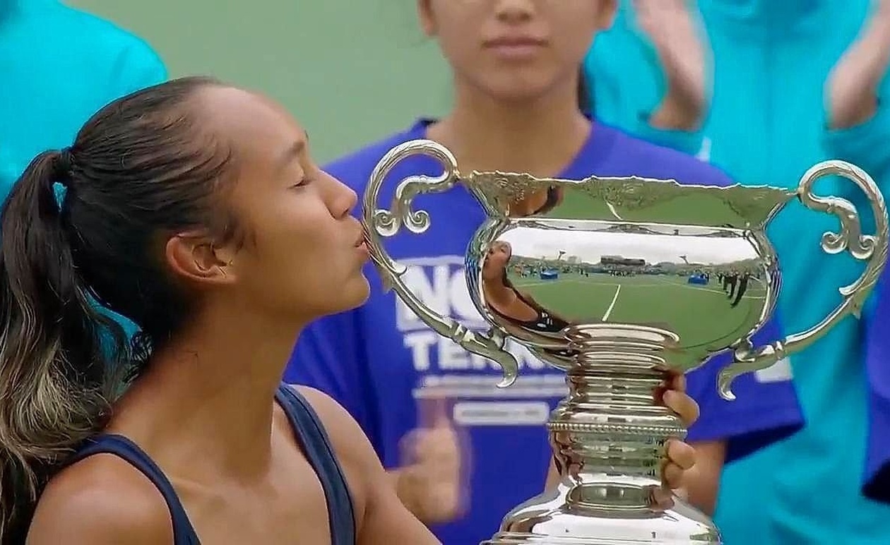 Η Καναδή Λέιλα Φερνάντες Θριάμβευσε στο Japan Open