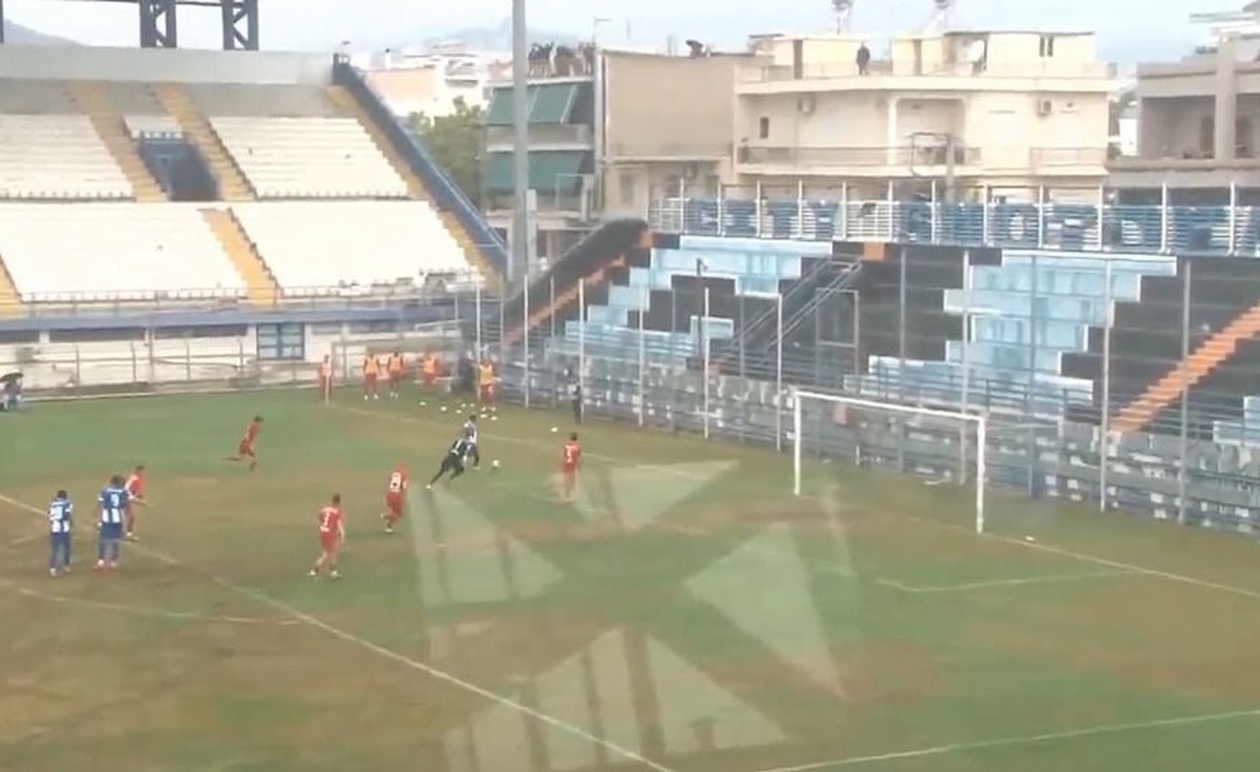 Στο Αιγάλεω ο Φοφανά έχασε τεράστια ευκαιρία για ισοφάριση