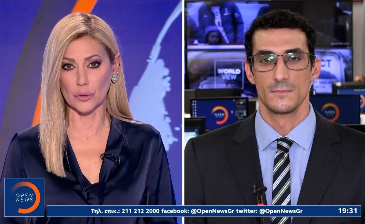 Η ματιά της πρώτης στιγμής στη ληστεία στο Λούβρο από το OPEN