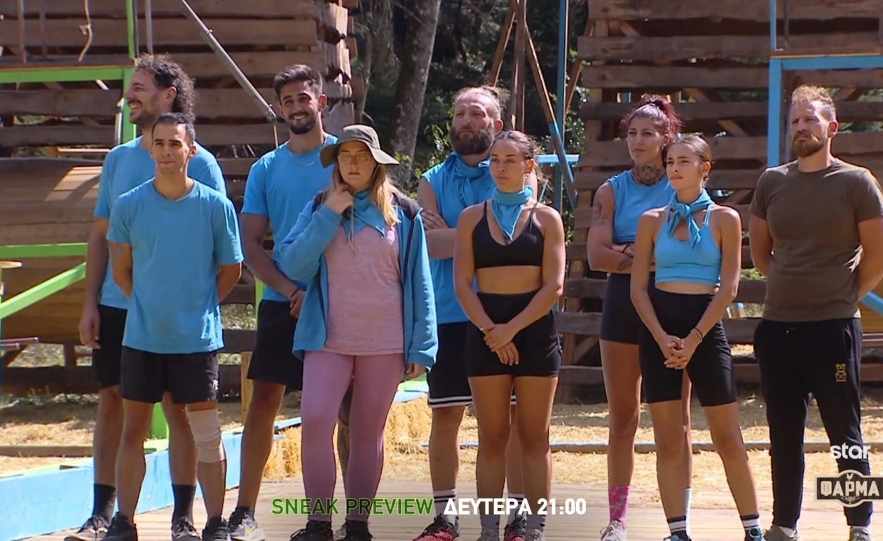Το Νέο Teaser της Φάρμας Προαναγγέλλει Επιστροφή στις Οθόνες