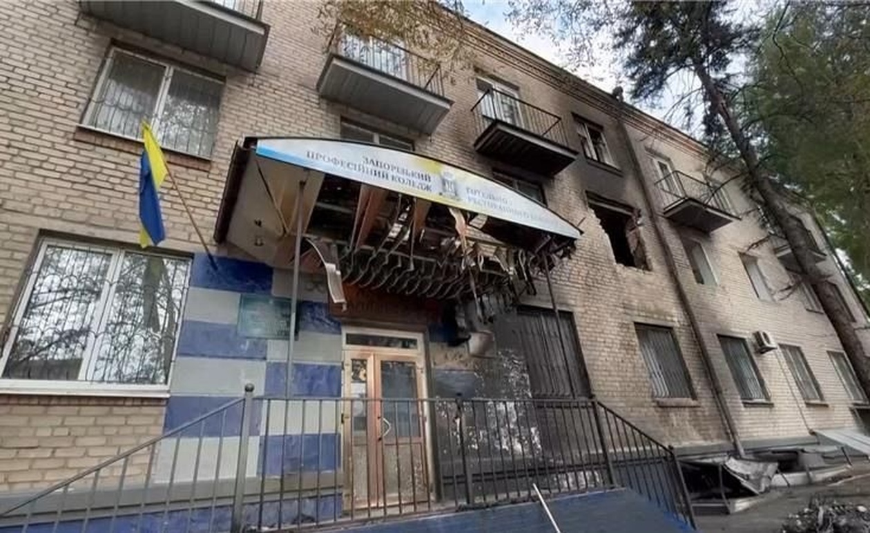 Η νυχτερινή επίθεση ρωσικών drones αφήνει χιλιάδες χωρίς ρεύμα στην Ουκρανία
