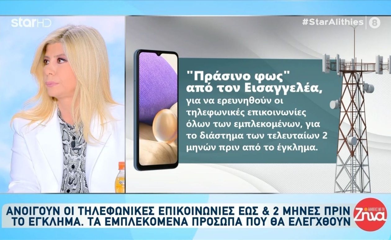 Η Εξέλιξη στην Έρευνα για τη Διπλή Δολοφονία της Φοινικούντας