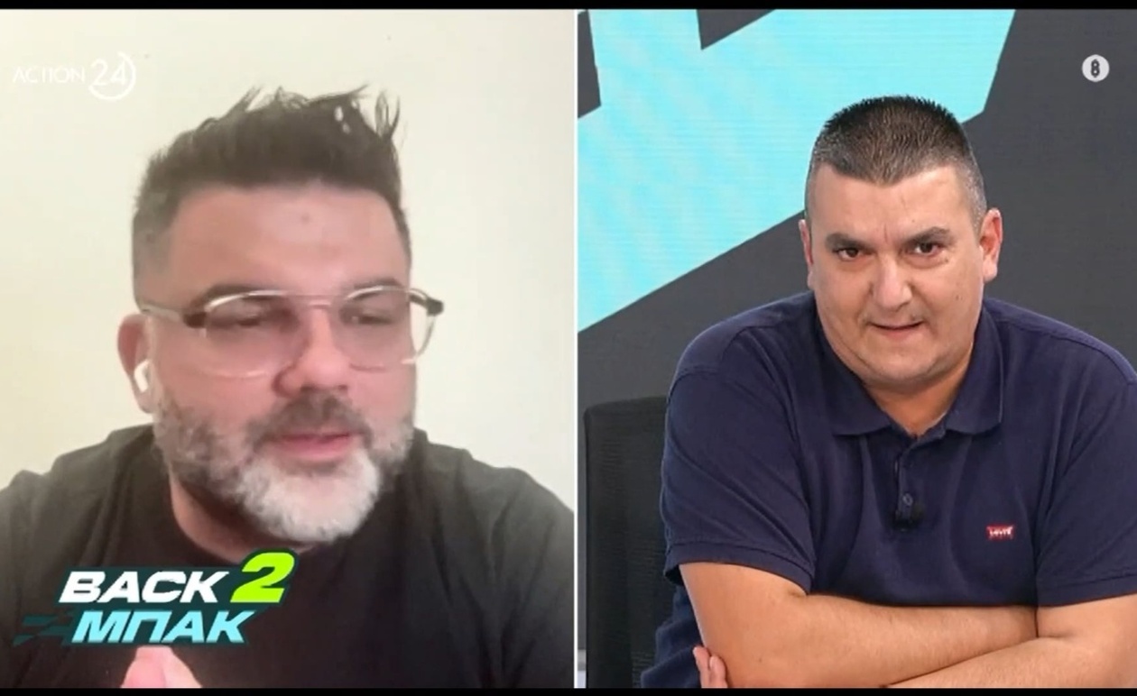 Ο νέος δημόσιος διάλογος Βερβελέ και Γουλή για τις μεταγραφές Κηφισιάς και Παναθηναϊκού