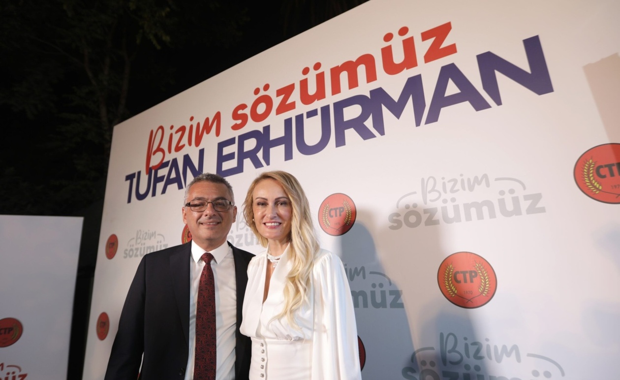 Ο Τουφάν Ερχιουρμάν Νέος Ηγέτης των Τουρκοκυπρίων: Ελπίδες για Επανέναρξη των Συνομιλιών