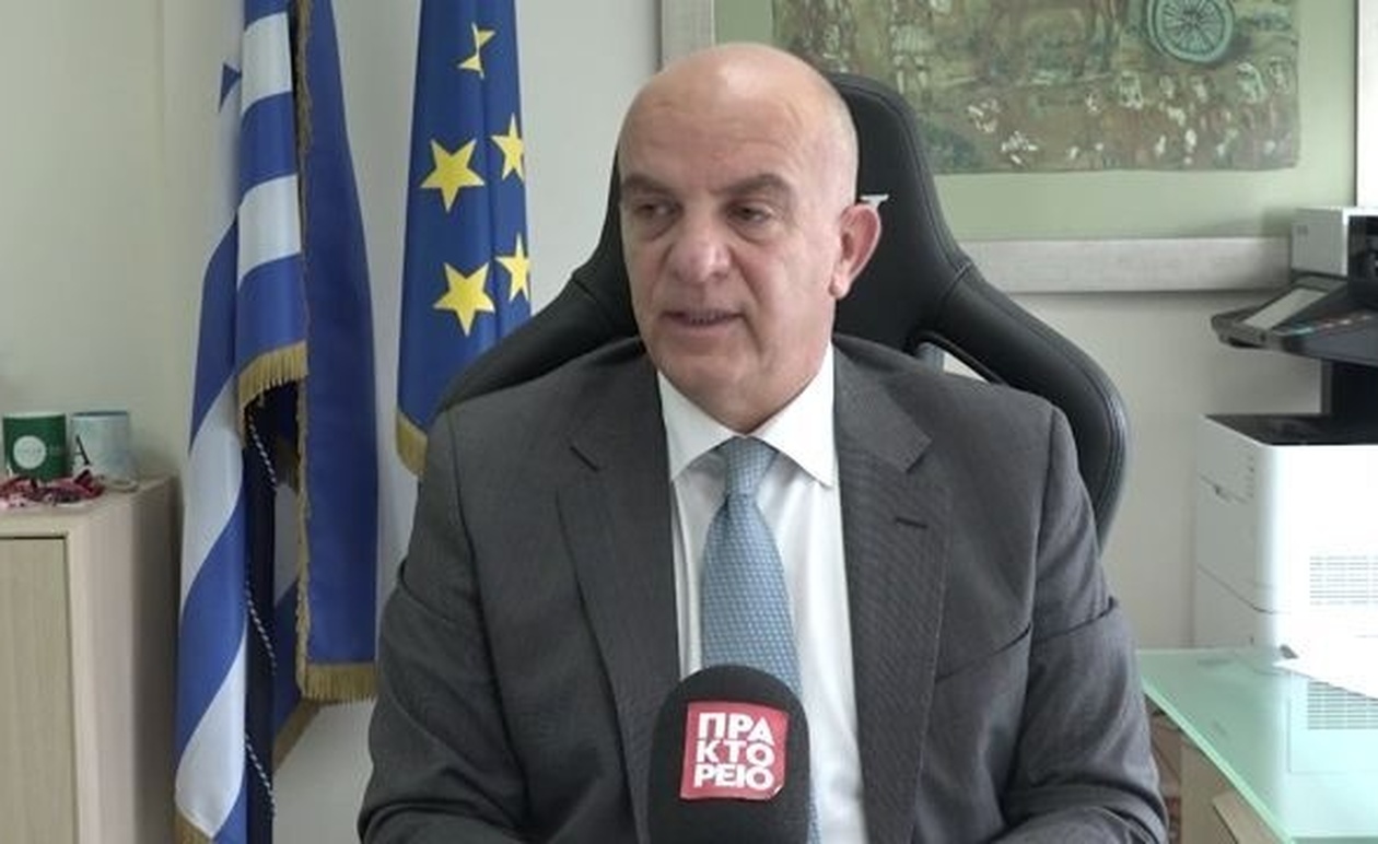 Η ψηφιοποίηση του e-ΕΦΚΑ: Ο Αλέξανδρος Βαρβέρης σκιαγραφεί την επόμενη ημέρα