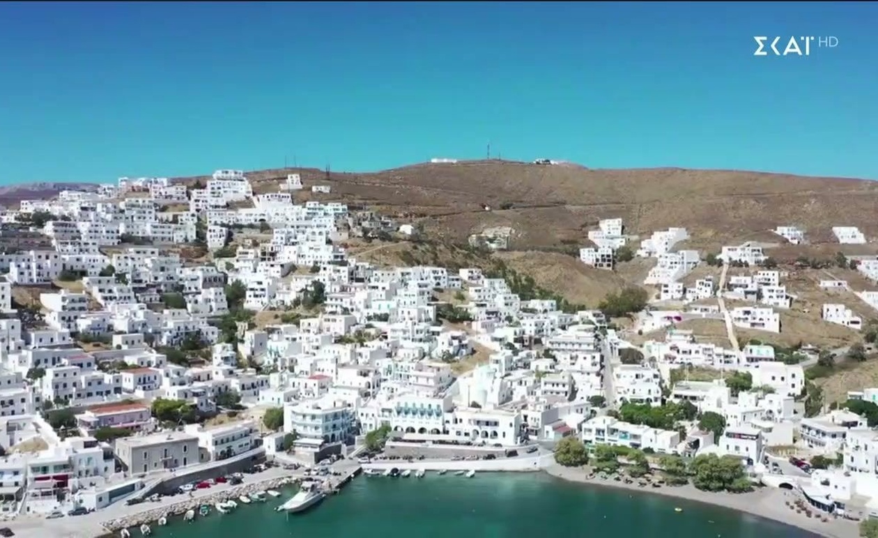 Το βραδινό δελτίο του SKAI στις 19:45 καθημερινά