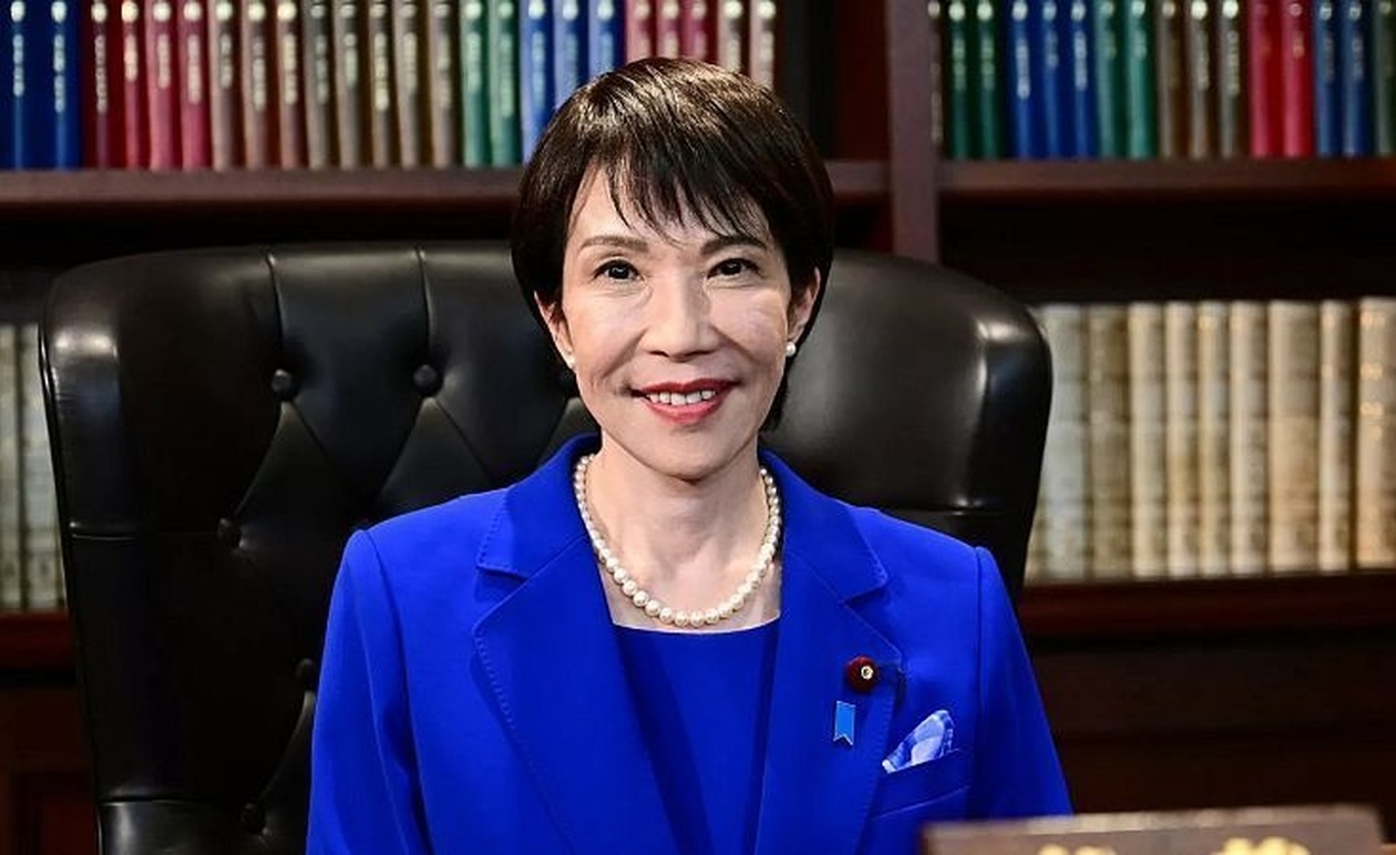 Η Σανάε Τακαΐτσι: Μια Νέα Εποχή Συντηρητικής Ηγεσίας στην Ιαπωνία