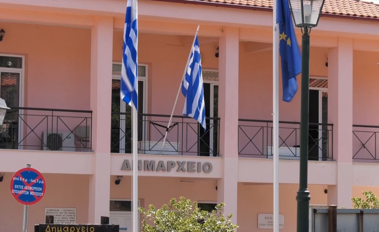 Ο δήμος ΔΑΑ ζητά από την περιφέρεια να καλύψει τα κόστη συμμετοχής στο ΕΚΟ Ράλι Ακρόπολις