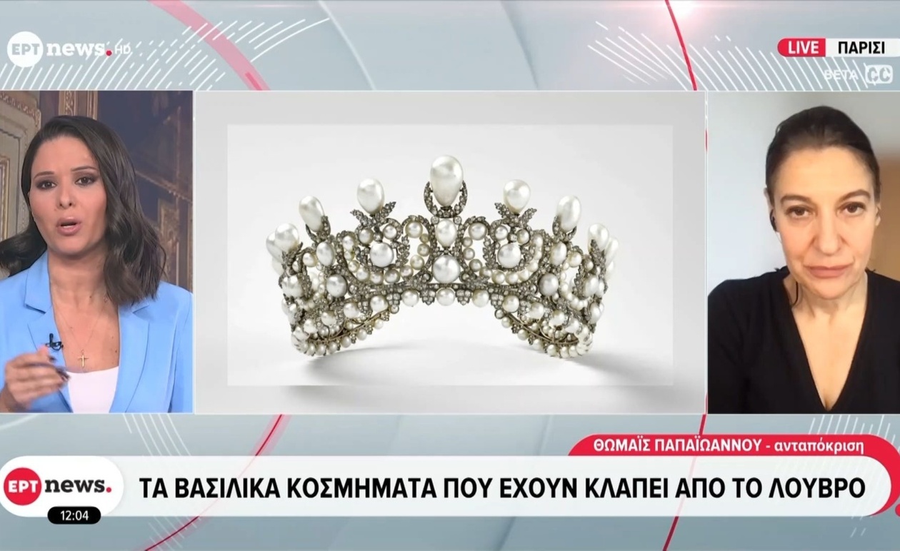 Τα ερωτήματα για την ασφάλεια στο Λούβρο πληθαίνουν