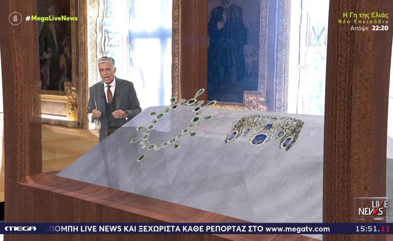 Η Τολμηρή Κλοπή στο Λούβρο: Επτά Λεπτά Που Συγκλόνισαν