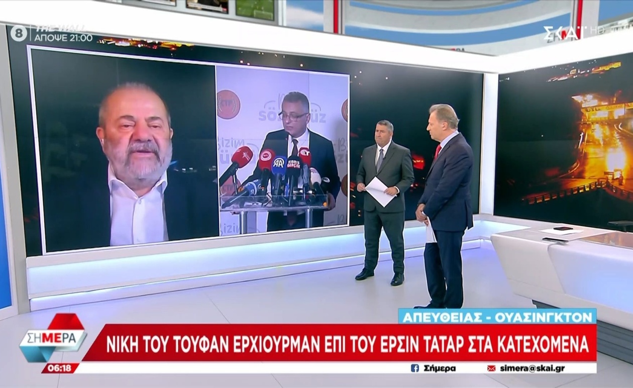 Ο Μιχάλης Ιγνατίου για το μήνυμα του Φιντάν και οι επιπτώσεις στα Κατεχόμενα