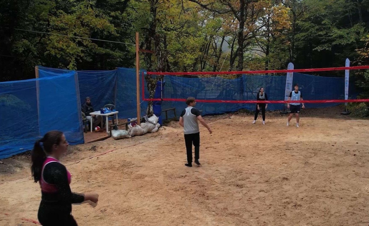 Η Παύλιανη Φθιώτιδας υποδέχθηκε το 1ο Sterea River Volley