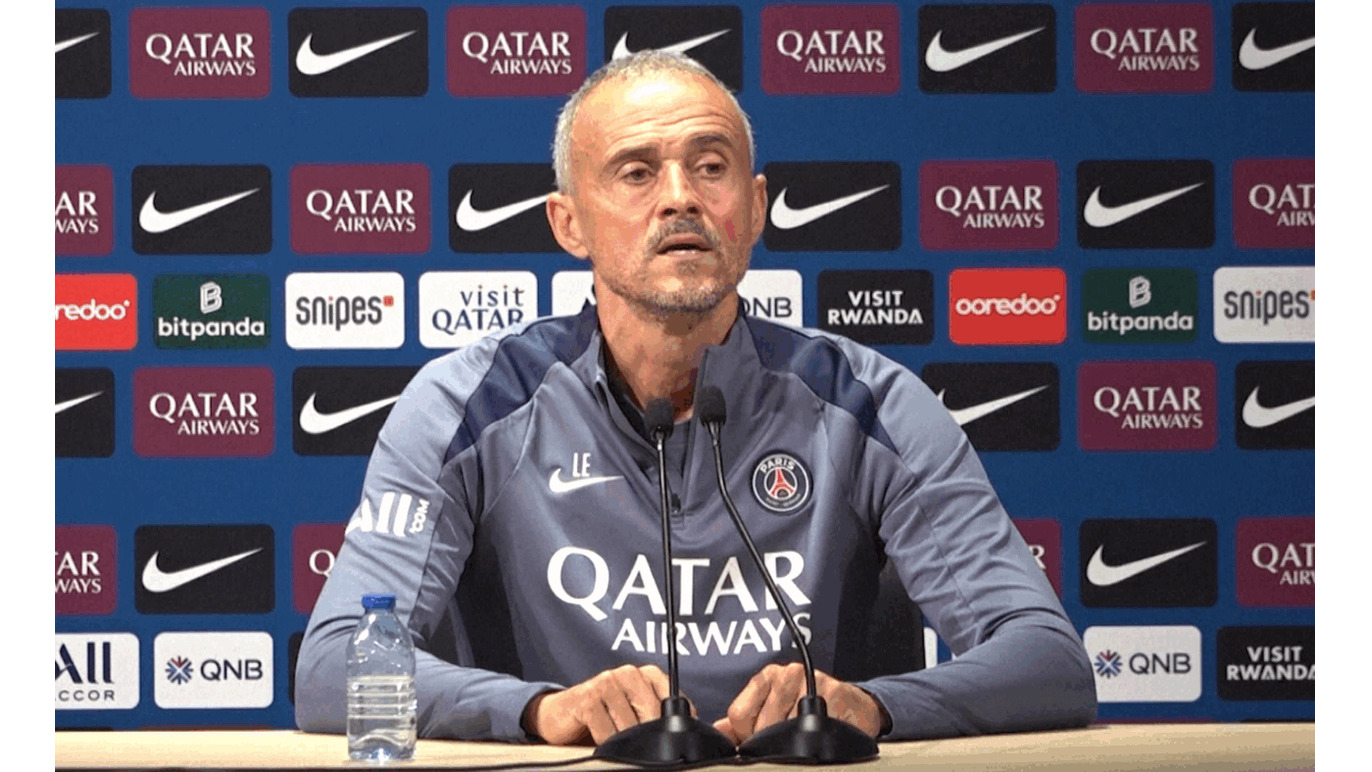 Ο Λουίς Ενρίκε υποβαθμίζει τη θόρυβο γύρω από την Παρί