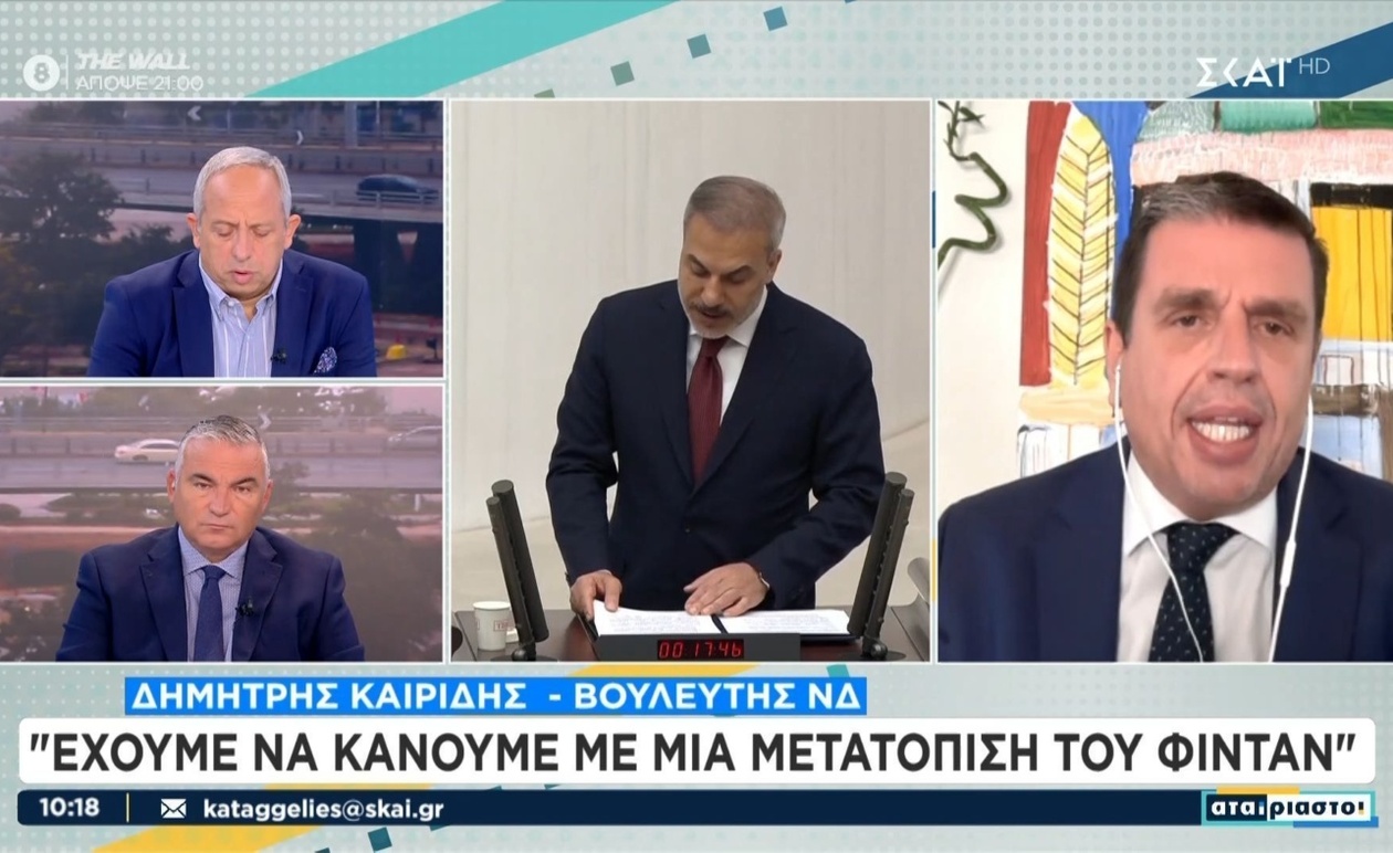 Ορατή μετατόπιση στην πολιτική και οι εξελίξεις στα Κατεχόμενα